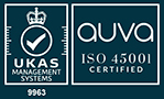 Auva UKAS 45001